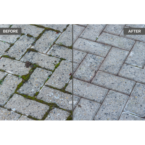 Щёточная машина Ryobi RY18PCA-120