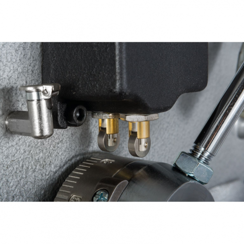 Сверлильно-резьбонарезной станок Jet MASCHTEC KST-340