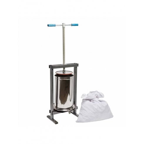 Соковыжималка пресс винтовой Вилен 20 л