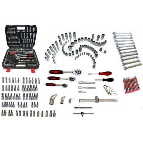 Набор инструментов Patron P-38841