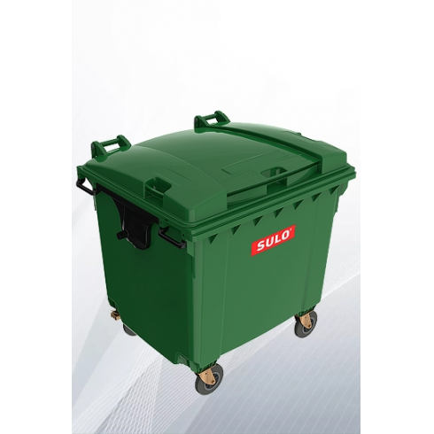 Мусорный контейнер Sulo 1100 литров