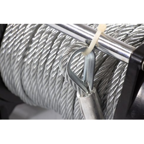 Лебедка электрическая Denzel LB-3000