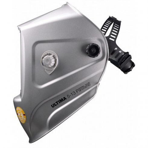 Сварочная маска Fubag Ultima 5-13 SuperVisor Silver (хамелеон)