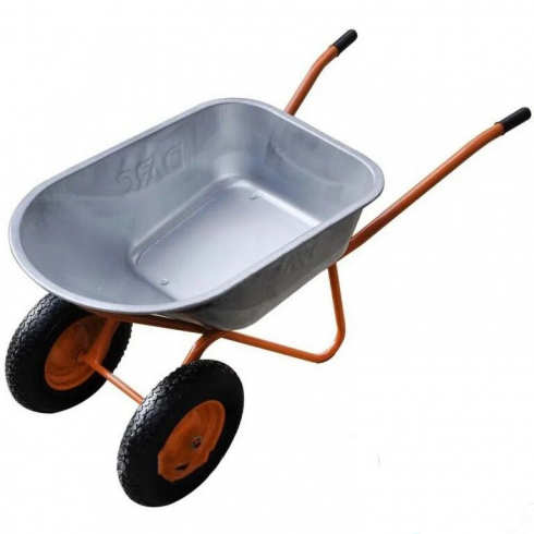 Тачка строительная Darc Master 2x140