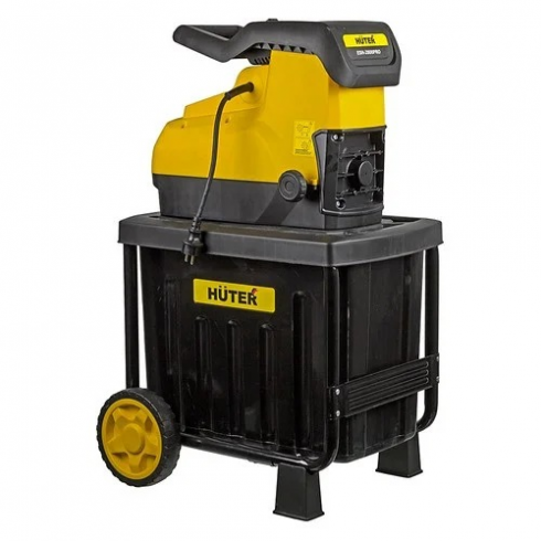 Садовый измельчитель Huter ESH-2800 Pro
