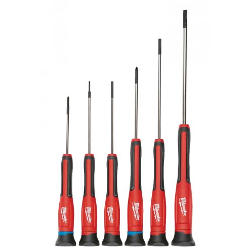 Набор отверток Milwaukee Screwdrivers (4932471869)