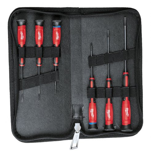 Набор отверток Milwaukee Screwdrivers (4932471869)