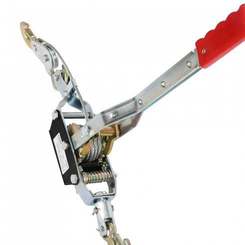 Лебедка ручная Patriot WH 4000R