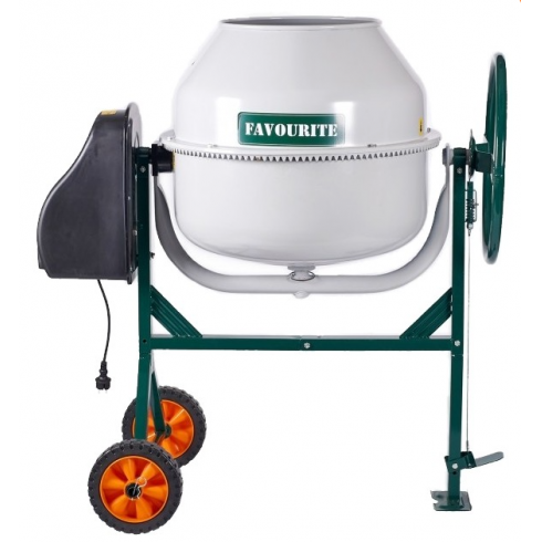 Бетономешалка Favourite MCF 250