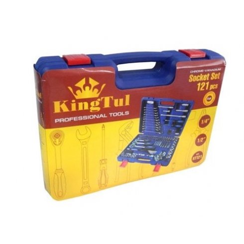Набор инструментов KingTul KT121