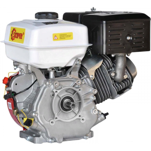 Двигатель бензиновый Skiper N190F(SFT)