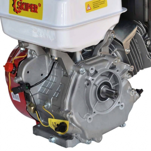 Двигатель бензиновый Skiper N190F(SFT)