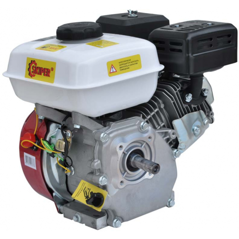 Двигатель бензиновый Skiper N170F(K)