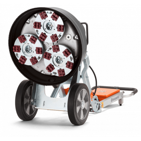 Шлифовальная машина Husqvarna PG 510