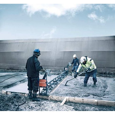 Виброрейка секционная Husqvarna BT 90 G