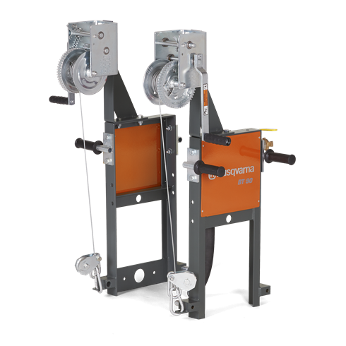 Виброрейка секционная Husqvarna BT 90 P