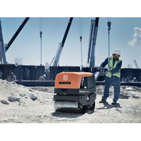 Каток ручной Husqvarna LP 7505