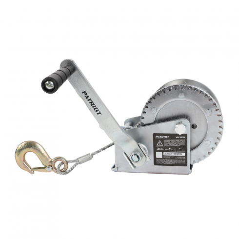 Лебедка ручная Patriot WH 540B