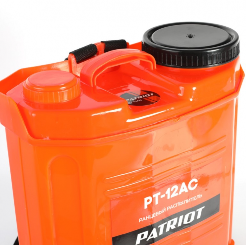 Ранцевый распылитель Patriot PT-12AC-1