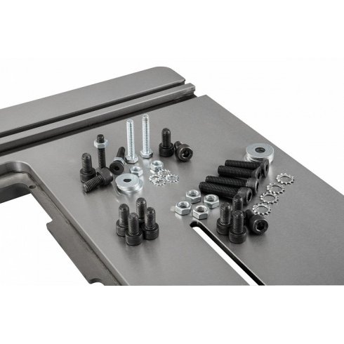 Универсальный фрезерный стол	Jet