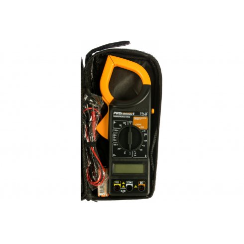 Клещи токоизмерительные Proconnect P266F