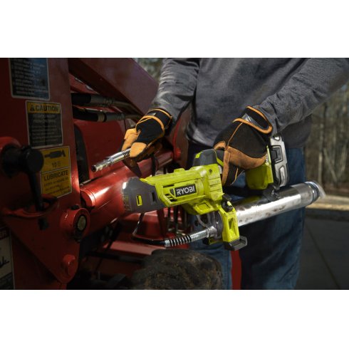 Смазочный пистолет Ryobi R18GG-0 (без батареи) ONE +