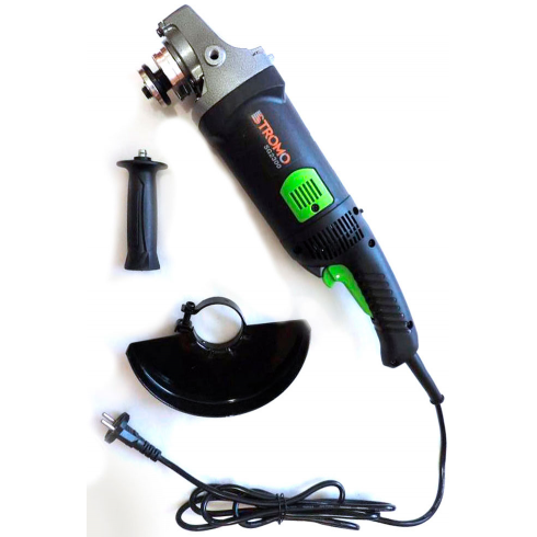 Угловая шлифмашина (болгарка) Stromo SG-2300/180