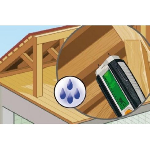 Влагомер Laserliner  DampFinder Compact Laserliner