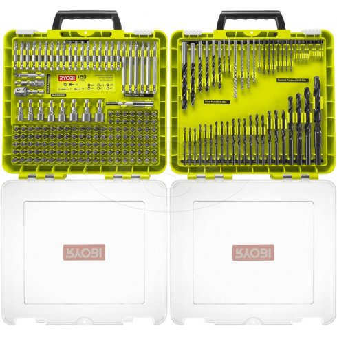 Набор бит и сверл Ryobi RAKDD200 (200 шт)