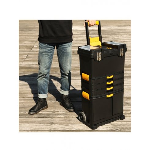 Набор ящиков для инструментов Deko DKTB9