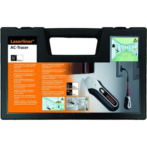 Детектор  Laserliner AC-Tracer