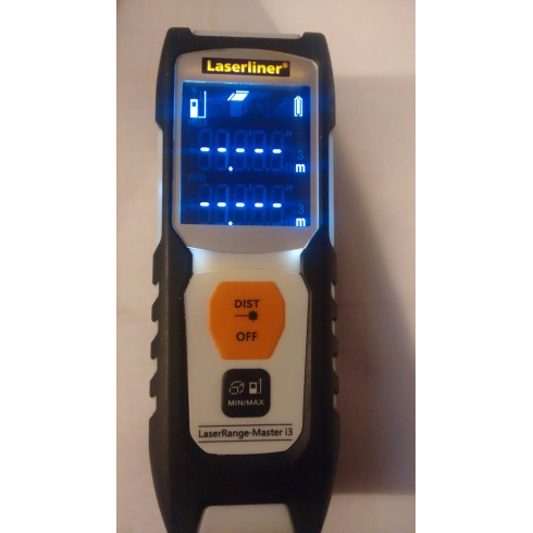 Лазерный дальномер Laserliner LaserRange-Master i3