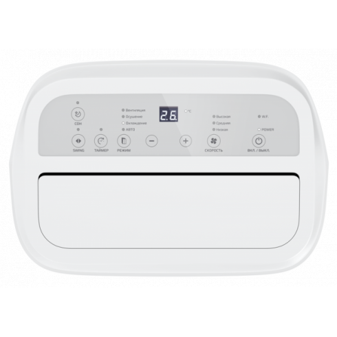 Мобильный кондиционер Royal Clima RM-S58CN-E