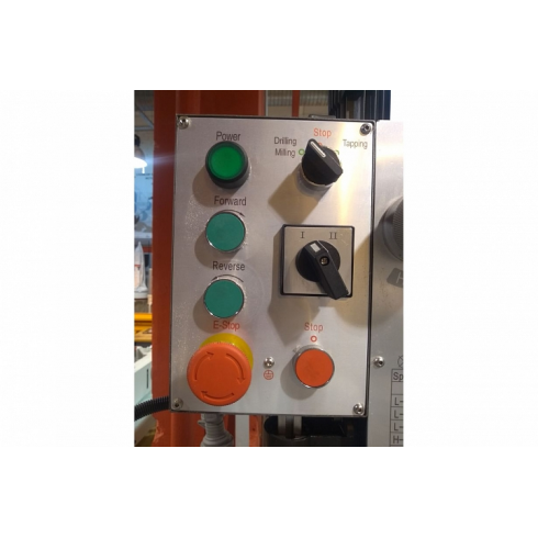 Фрезерно-сверлильный станок Jet JMD-40