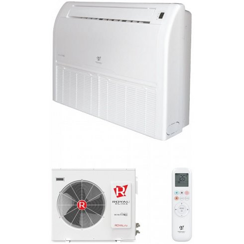 Сплит-система напольно-потолочного типа Royal Clima CO-F 36HNI