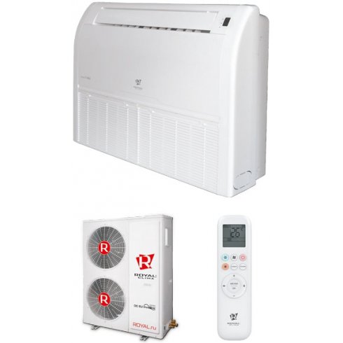 Сплит-система напольно-потолочного типа Royal Clima CO-F 48HNI