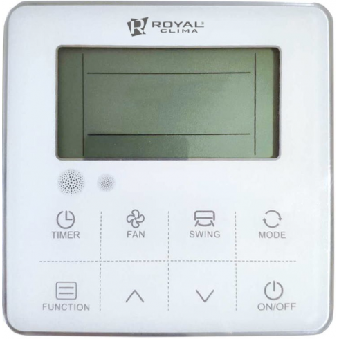 Сплит-система канального типа Royal Clima CO-D 60HNR