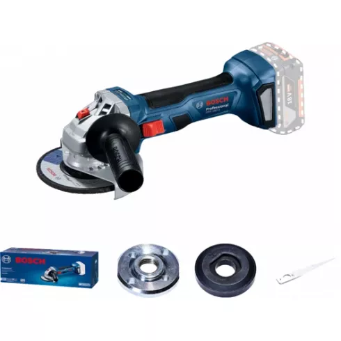 Угловая шлифмашина Bosch GWS 180-LI Professional (06019H9021)