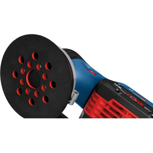 Эксцентриковая шлифмашина Bosch GEX 18V-125 Professional (0601372201)