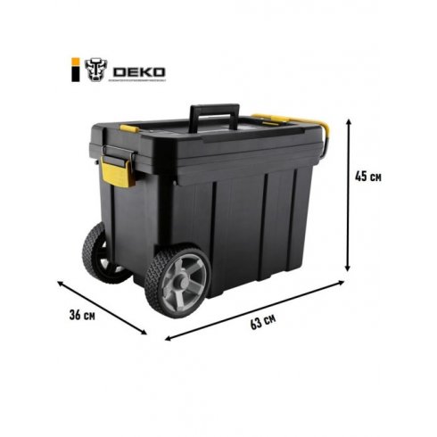 Система хранения инструментов Deko DKTB5