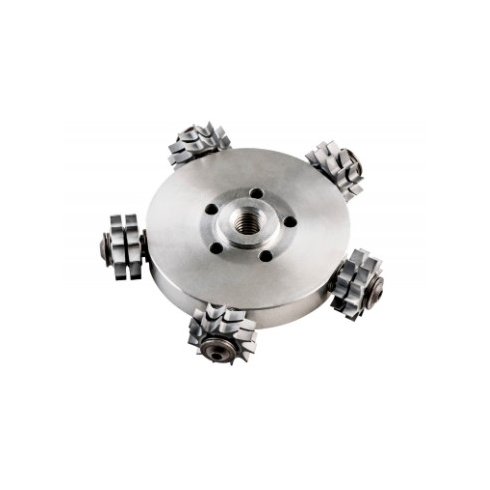 Фрезерная головка в сборе Metabo (для RFEV19-125 RT, плоский зуб)