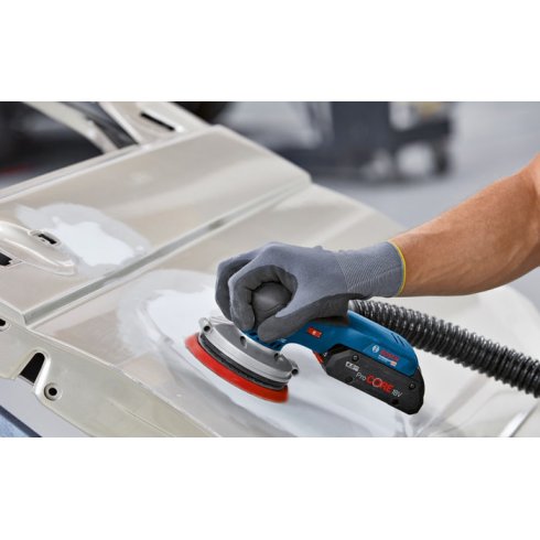 Эксцентриковая шлифмашина Bosch GEX 18V-125 Professional (0601372201)