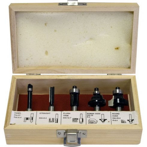 Набор фрез Калибр 0503