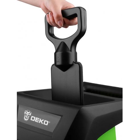 Измельчитель садовых отходов Deko DKSH2800