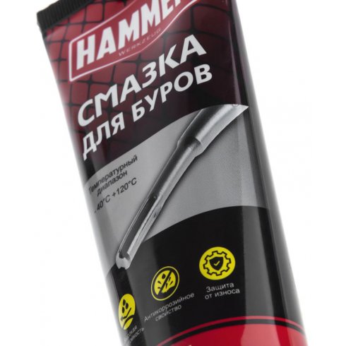 Смазка для буров Hammer 503-011 (100г)