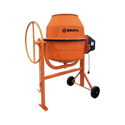 Бетономешалка Вихрь БМ-200П