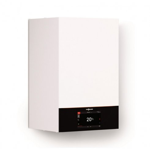 Газовый котел Viessmann Vitodens 200 B2HF 32