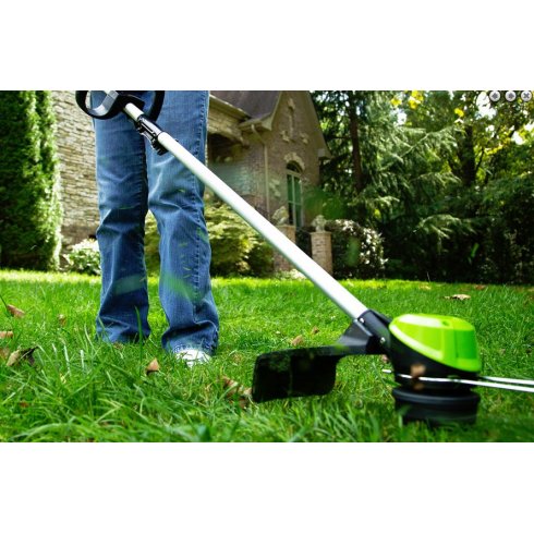 Триммер GreenWorks GD60BCB (2108407)