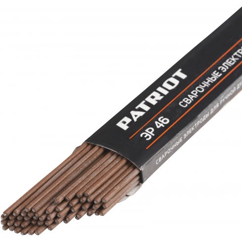 Электроды сварочные Patriot ЭР 46 диам. 3.0мм