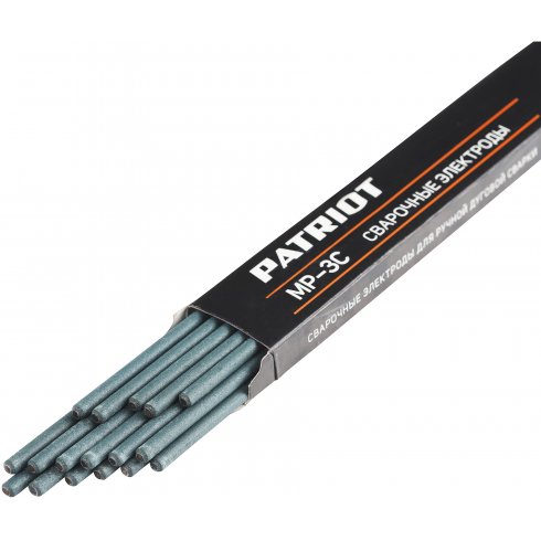 Электроды сварочные Patriot МР-3С диам. 4.0мм
